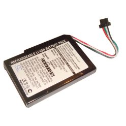   VHBW GPS Akku Acer 20-00598-07A-CT, 20-00598-04A, 0512-002617 - 1600 mAh 3,7 V Li-Ion
