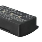 VHBW GPS Akku 010-10517-00, 010-10517-01, 011-00955-00, 01070800001 - 2600 mAh 8,4 V Li-Ion