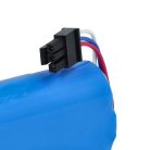 VHBW Akkumulátor  Zebra BT17790-1, BT17790-2, M3I-0UB00000-03, AK18353-1 nyomtatóhoz - 1500 mAh 7,4 V Li-Ion