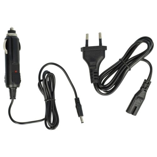 Sony NP-FW50 fényképezőgéphez stb. akkumulátortöltő - 0,6 A, 8,4 V