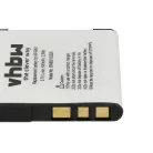 VHBW Sony NP-BN1 battery - 600 mAh, 3.6 V, Li-Ion