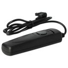 VHBW Canon RS-80N3 Fernauslöser, Zweistufiger Auslöser, 1m Kabel