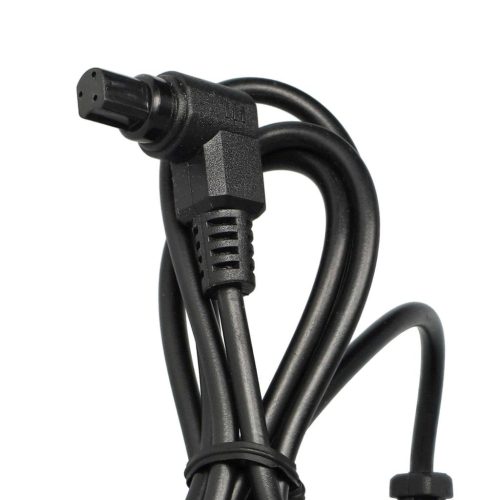 VHBW Canon RS-80N3 Fernauslöser, Zweistufiger Auslöser, 1m Kabel