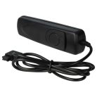 VHBW Konica Minolta RC-1000L Fernauslöser, 2-stufige Blende, 1m Kabel
