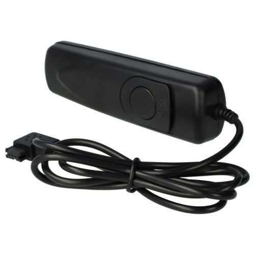 VHBW Konica Minolta RC-1000L Fernauslöser, 2-stufige Blende, 1m Kabel