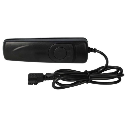 VHBW Konica Minolta RC-1000L Fernauslöser, 2-stufige Blende, 1m Kabel