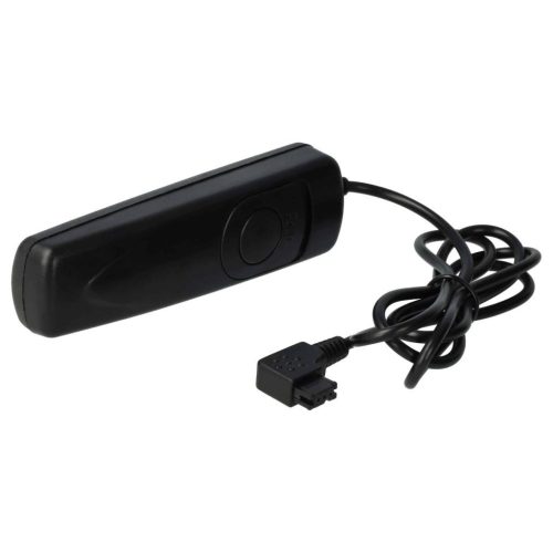 VHBW Konica Minolta RC-1000L Fernauslöser, 2-stufige Blende, 1m Kabel