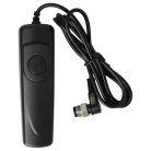 VHBW Nikon MC-30 Fernbedienung, 2-stufiger Auslöser, 1 m Kabel