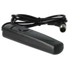 VHBW Nikon MC-30 Fernbedienung, 2-stufiger Auslöser, 1 m Kabel