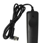 VHBW Nikon MC-30 Fernbedienung, 2-stufiger Auslöser, 1 m Kabel