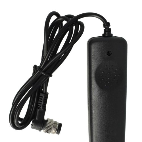 VHBW Nikon MC-30 Fernbedienung, 2-stufiger Auslöser, 1 m Kabel