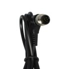 VHBW Nikon MC-30 Fernbedienung, 2-stufiger Auslöser, 1 m Kabel