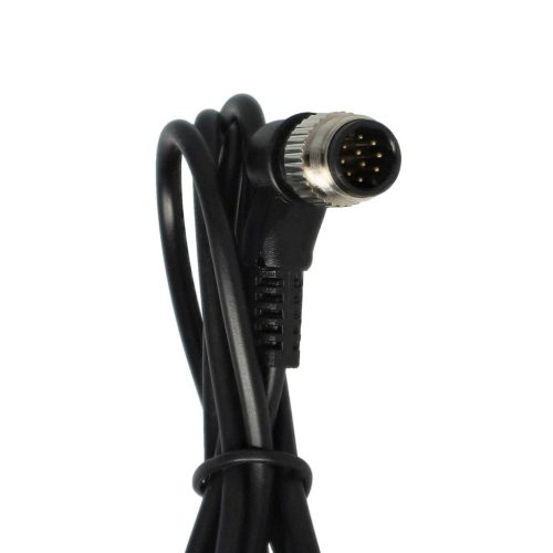 VHBW Nikon MC-30 Fernbedienung, 2-stufiger Auslöser, 1 m Kabel