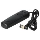 VHBW Nikon MC-30 Fernbedienung, 2-stufiger Auslöser, 1 m Kabel