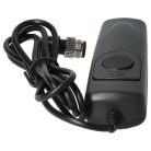 VHBW Nikon MC-30 Fernbedienung, 2-stufiger Auslöser, 1 m Kabel
