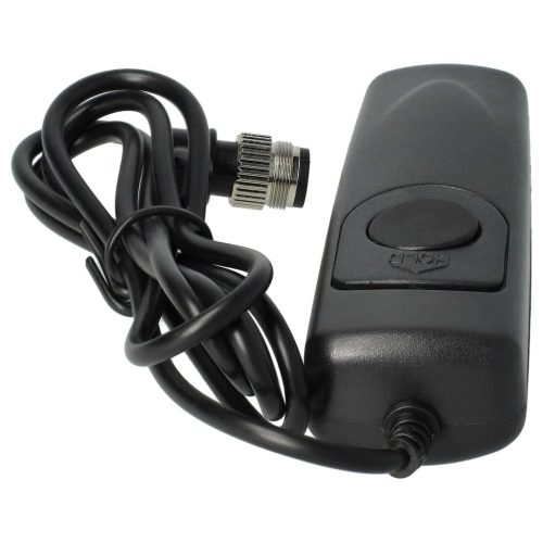 VHBW Nikon MC-30 Fernbedienung, 2-stufiger Auslöser, 1 m Kabel