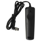 VHBW Nikon MC-30 Fernbedienung, 2-stufiger Auslöser, 1 m Kabel