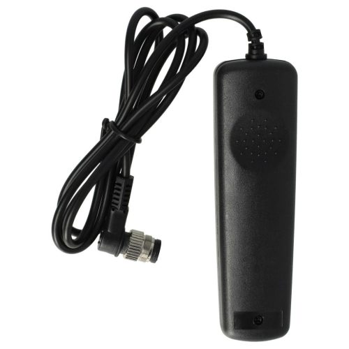 VHBW Nikon MC-30 Fernbedienung, 2-stufiger Auslöser, 1 m Kabel