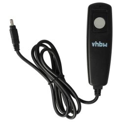   VHBW Nikon MC-DC1 Fernbedienung, 2-stufiger Auslöser, 1m Kabel