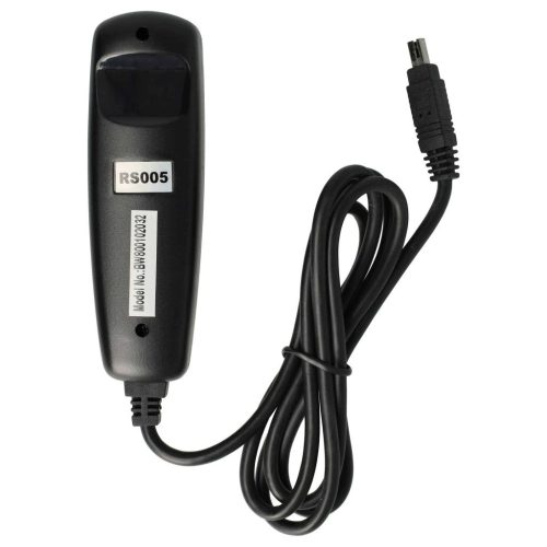 VHBW Nikon MC-DC1 Fernbedienung, 2-stufiger Auslöser, 1m Kabel