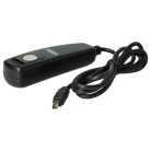 VHBW Nikon MC-DC1 Fernbedienung, 2-stufiger Auslöser, 1m Kabel