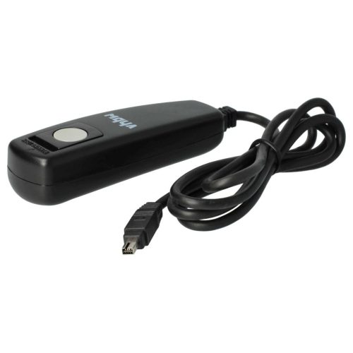 VHBW Nikon MC-DC1 Fernbedienung, 2-stufiger Auslöser, 1m Kabel