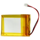 VHBW Vezetékes telefon akku a CP75, MT LP053040 telefonhoz - 600 mAh 3,7 V Li-polimer