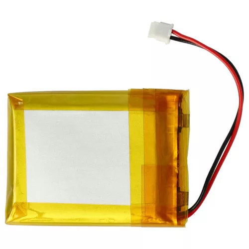 VHBW Vezetékes telefon akku a CP75, MT LP053040 telefonhoz - 600 mAh 3,7 V Li-polimer