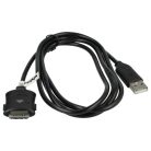 VHBW USB adatkábel Samsung SUC-C2 Iriver kamerákhoz - 150 cm
