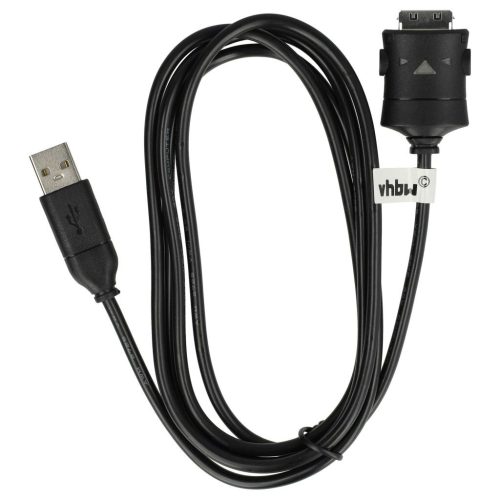 VHBW USB adatkábel Samsung SUC-C2 Iriver kamerákhoz - 150 cm