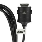 VHBW USB adatkábel Samsung SUC-C2 Iriver kamerákhoz - 150 cm
