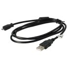 VHBW USB Data Cable Kodak U-8 - 150 cm