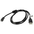 VHBW USB Data Cable Kodak U-8 - 150 cm