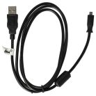 VHBW USB Data Cable Kodak U-8 - 150 cm