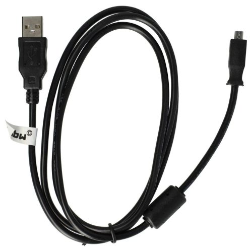 VHBW USB Data Cable Kodak U-8 - 150 cm
