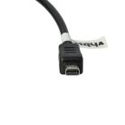 VHBW Olympus CB-USB6, CB-USB5, CB-USB8 USB Data Cable - 150 cm