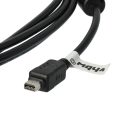 VHBW Olympus CB-USB6, CB-USB5, CB-USB8 USB Data Cable - 150 cm