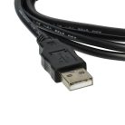 VHBW Olympus CB-USB6, CB-USB5, CB-USB8 USB Data Cable - 150 cm