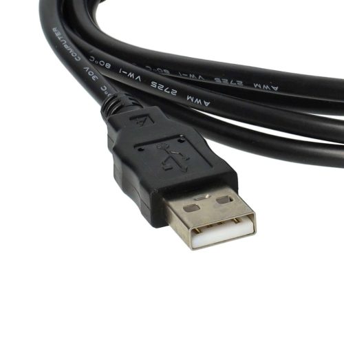 VHBW Olympus CB-USB6, CB-USB5, CB-USB8 USB Data Cable - 150 cm
