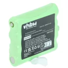 VHBW Radio Akku PB-G8 - 700 mAh 7,4 V NiMH