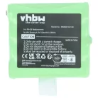 VHBW Radio Akku PB-G8 - 700 mAh 7,4 V NiMH