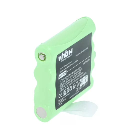 VHBW Radio Akku PB-G8 - 700 mAh 7,4 V NiMH