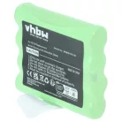 VHBW Radio Akku PB-G8 - 700 mAh 7,4 V NiMH