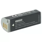 VHBW Akku für Canon NB-9L - 600 mAh, 3,6 V, Li-Ion