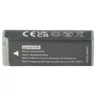 VHBW Akku für Canon NB-9L - 600 mAh, 3,6 V, Li-Ion