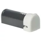 VHBW Akku für Canon NB-9L - 600 mAh, 3,6 V, Li-Ion