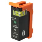 VHBW Lexmark 100XL, 100XLA, 100 XL Tintenpatrone - Schwarz 19 ml