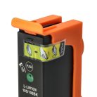 VHBW Lexmark 100XL, 100XLA, 100 XL Tintenpatrone - Schwarz 19 ml