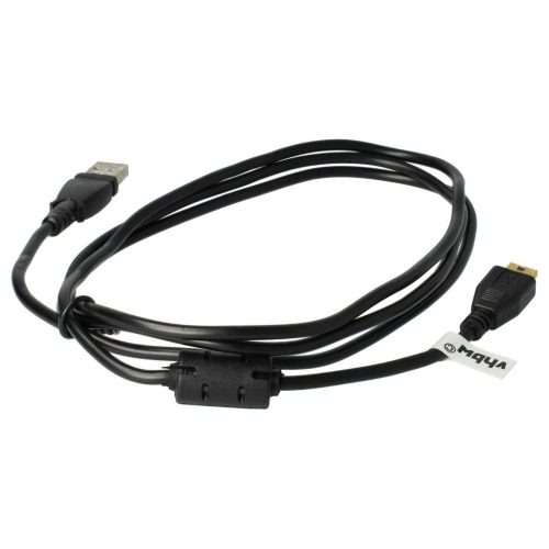 VHBW Nikon UC-E12 USB Data Cable - 150 cm