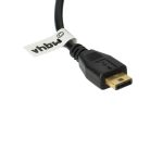 VHBW Nikon UC-E12 USB Data Cable - 150 cm